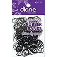 thumbnail image 2 of Diane Rubber Bands ( Black - 250 pack), 2 of 3