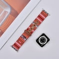 thumbnail image 4 of Worryfree Gadgets Bands Compitable with Apple Watch Band 38/40/41mm 42/44/45mm iWatch Strap Wristband for Men Women, 4 of 5