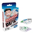 thumbnail image 1 of Juego de Cartas Monopoly Deal, 1 of 4