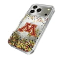 thumbnail image 2 of Keyscaper  Minnesota Golden Gophers iPhone Glitter Case with Confetti Design, 2 of 6