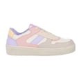 thumbnail image 1 of Tenis Niñas Casuales Tipo Piel Beige Choclo beige 19 Tropicana 005A7X, 1 of 6