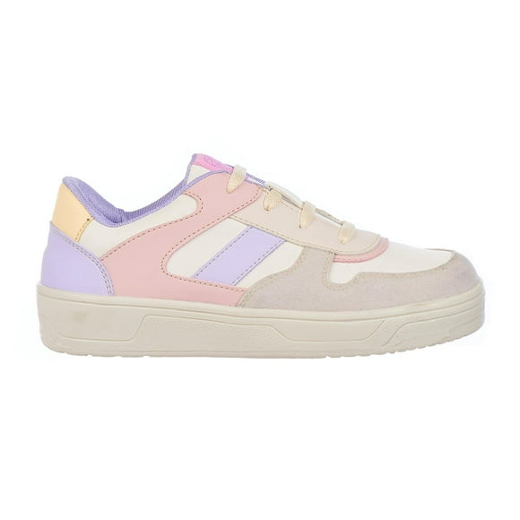 Tenis Mujer Casuales Tipo Piel Beige Choclo beige 26 Tropicana 005B7X