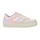 thumbnail image 1 of Tenis Niñas Casuales Tipo Piel Beige Choclo beige 19 Tropicana 005A7X, 1 of 6