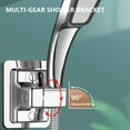thumbnail image 2 of xinxixnxx Stand Home Hotel Fixing Brackets Fixed Rack Wall Mounted Sprinkler Base Fixator Holder Clamping Bracket Silver, 2 of 6