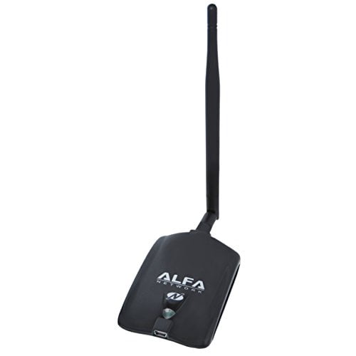 río Plisado Tengo una clase de ingles Alfa AWUS036NHA 802.11n Wireless USB Wi-Fi Adapter - Walmart.com