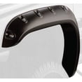 thumbnail image 4 of Black Horse Ff Chsi25 Sm Pkt Pocket Style Fender Flare Fits select: 2014-2019 CHEVROLET SILVERADO, 4 of 5