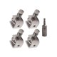 thumbnail image 3 of Heavy Duty C Clamps for Stainless Steel Work Reliable Woodworking Tools, 3 of 11