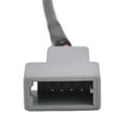 thumbnail image 3 of SPRING For 307 For C5 Etc USB Conector Female To Male For Android Multimedia 4 Pin Direct Installation Car Accessories 4Pin, 3 of 9