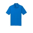 thumbnail image 5 of Port Authority Rapid Dry Mesh Polo-2XL (Skydiver Blue), 5 of 6
