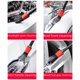 thumbnail image 1 of Cepillo de belleza para coche, cepillo de mantenimiento para lavado de coches, cepillo de salida de aire del aire acondicionado del coche, cepillo de limpieza multifunción de 5 piezas, 1 of 4