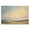 Tranquil Twilight Fields, variant on Stupell Industries Traditional Rolling Emerald Horizon Black Floating Frame Canvas Art, 25 x 17, by Gina Kelly