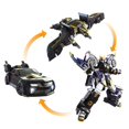 thumbnail image 3 of DMH Mini Force Super Dinosaur Power Transformation Robot Toys Action Figures MiniForce X Simulation Car Deformation Airplane Toy, 3 of 7
