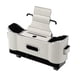 thumbnail image 5 of Caja de almacenamiento para asiento trasero, Organizador colgante para asiento trasero con reposacabezas, con diseño de partición, Caja de almacenamiento interior para respaldo de, 5 of 8