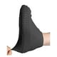 thumbnail image 1 of Cubrecalzado Impermeable de Silicona Para Lluvia, Tenis Zapatos y Botas, Protector Antideslizante, Negro (Negro), 1 of 9