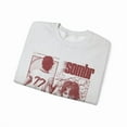 thumbnail image 3 of Sombr Tour Music Vintage Sweatshirt, Sombr 2026 Sweatshirt - Sizes S-5XL ,Art Print JSC, 3 of 6
