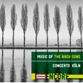 thumbnail image 2 of Bach,J.C. / Bach,C.P.E. / Bach,W.F. / Koln - Music of The Bach Sons - Music & Performance - CD, 2 of 2