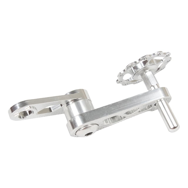 Greeniant Convertidor de tensor de de bicicleta resistente al desgaste, estabilizador de bielas, desviador de ciclismo, cremallera, polea de guía de Type2 NO2 Greeniant OD024266-03