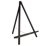 16 Black Display Wood Table Easel by Artist's Loft
