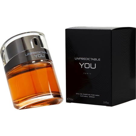 GLENN PERRI UNPREDICTABLE YOU by Glenn Perri EAU DE PARFUM SPRAY 3.4 OZ Glenn Perri GLENN PERRI UNPREDICTABLE YOU MEN