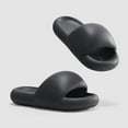 thumbnail image 1 of Pareja de verano, zapatillas de hombre y mujer, zapatos de baño de fondo grueso informales a la moda Wmkox8yii ytu3392, 1 of 3