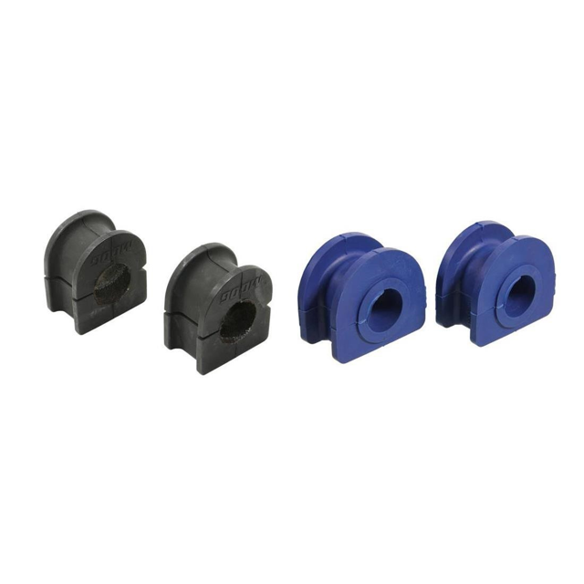 Stabilizer Bar Bushing Kit Front & Rear MOOG 2pcs For 200713 Escalade