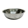 thumbnail image 4 of 12" Stainless Steel Colander with Handle, Food Strainer Basket,Colander Bowl, 4 of 7