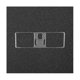 thumbnail image 4 of Central Air Conditioning Outlet Vent Cover Trim Decorative Carbon Fiber For Xc90 2003-2014 Accessor, 4 of 5