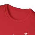 thumbnail image 4 of Dandelion Wildflower, Gildan Unisex Softstyle T-Shirt, Graphic Tee, S-3XL, 4 of 5