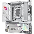 thumbnail image 2 of ASUS ROG Strix B850-G AMD AM5 Micro-ATX Gaming Motherboard with DDR5, PCIe 5.0 & WiFi, 2 of 5