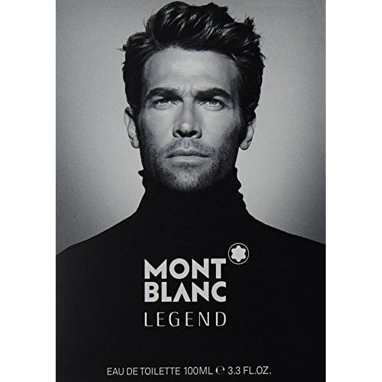  MONTBLANC Legend Spirit By for Men - 3.3 Oz Edt Spray, 3.3 Oz :  MONT BLANC: Everything Else