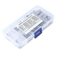 thumbnail image 2 of 145 Pcs/Ensemble Kit d'Insertion de Filetage en Fil d'Acier Inoxydable Outil de Réparation, 2 of 11