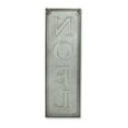 thumbnail image 4 of Cheungs Farmhouse Style "Noel", Vertical Wall Sign, 4 of 5