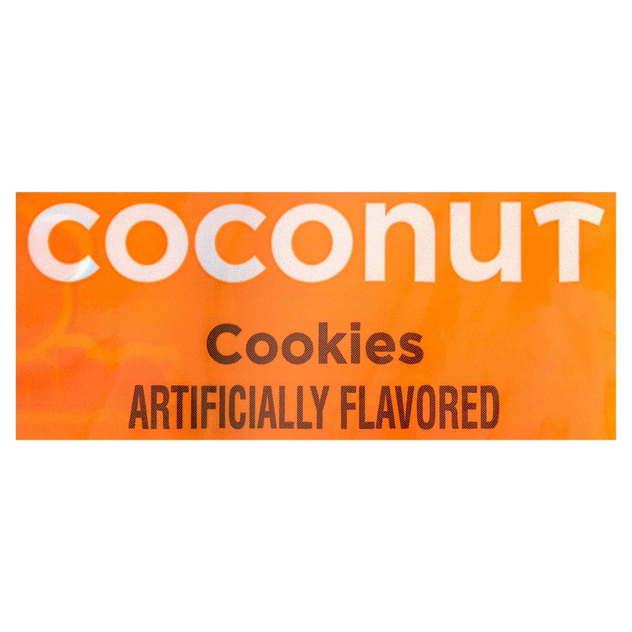 Bimbo Coconut Flavor Biscuit Cookie, Multipack, 1.5 oz, 10 Count