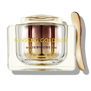 GINSENG GOLD SILK Watery Cream