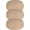 camel, variant on 3 PCS 120g Soft Chenille Yarn Velvet Yarn for Crocheting,Fluffy Yarn for Knitting and Croche DIY Craft,Warm Yarn for Bag Hat Scarve Clothe Gloves Slippers Doll