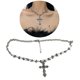 thumbnail image 2 of Collar de cruz gótica punk joyería moda encanto declaración mujeres hombres regalo, 2 of 5
