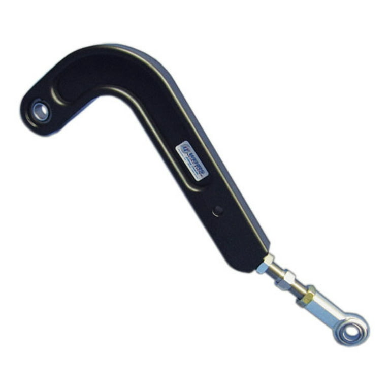 Wehrs Adjustable Aluminum J-Bar 18in-20in