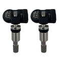 thumbnail image 1 of 2 sensores TPMS programables de 433 MHz y 315 MHz, universales 2 en 1 para sistemas de monitoreo de presión de neumáticos. Compatibles con AUTEL., 1 of 4