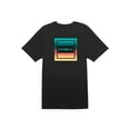 thumbnail image 2 of O'Neill Mens Standard fit tee shirt Wrapped Black S, 2 of 2