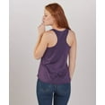 thumbnail image 2 of Boxercraft T90 Women's Essential Racerback Tank-Purple-2XL, 2 of 4