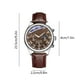 thumbnail image 3 of Electrodomésticos Reloj de negocios Reloj deportivo de cuarzo Reloj casual con correa Reloj para hombre Reloj casual para hombre Reloj de negocios para exteriores Reloj casual, 3 of 6