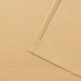 thumbnail image 6 of Exclusive Home Sateen Twill Woven Room Darkening Blackout Grommet Top Curtain Panel Pair, 52"x84", Sundress Yellow, 6 of 6