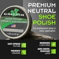 thumbnail image 3 of Griffin Premium Wax Shoe Polish (1.125 oz) – Neutral, 3 of 6