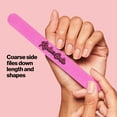 thumbnail image 6 of Revlon X Barbie Dual-Sided Nail File for Easy Shaping and Smoothing, 6 of 13