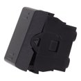 thumbnail image 2 of Interruptor De 3 Vías Leviton Grafito Modular Plus, 2 of 3