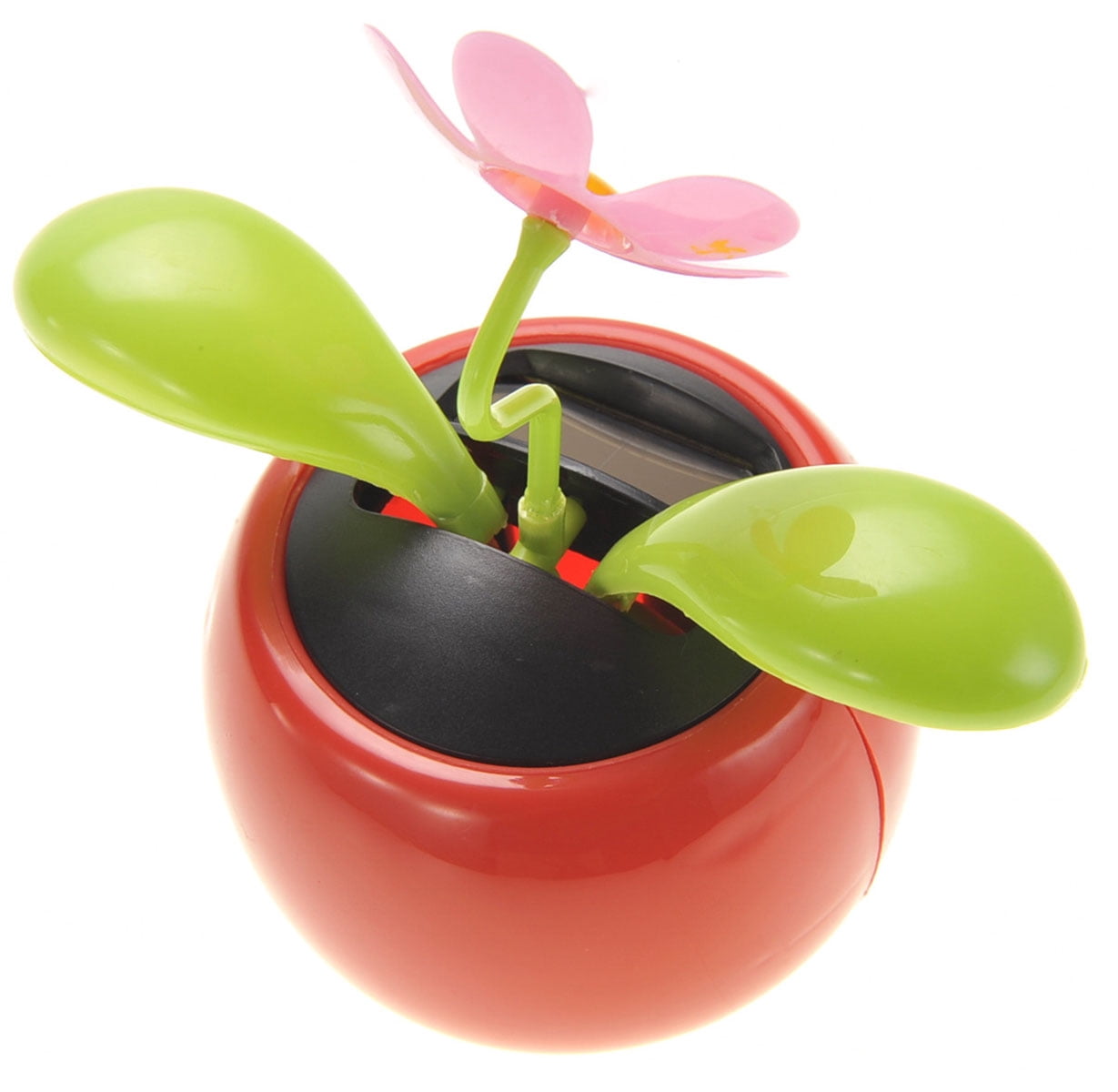 New Solar Flower Toy (Pink)