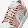 thumbnail image 6 of (Women's) Air Jordan 1 Low 'Particle Beige' (2024) DC0774-120, 6 of 8