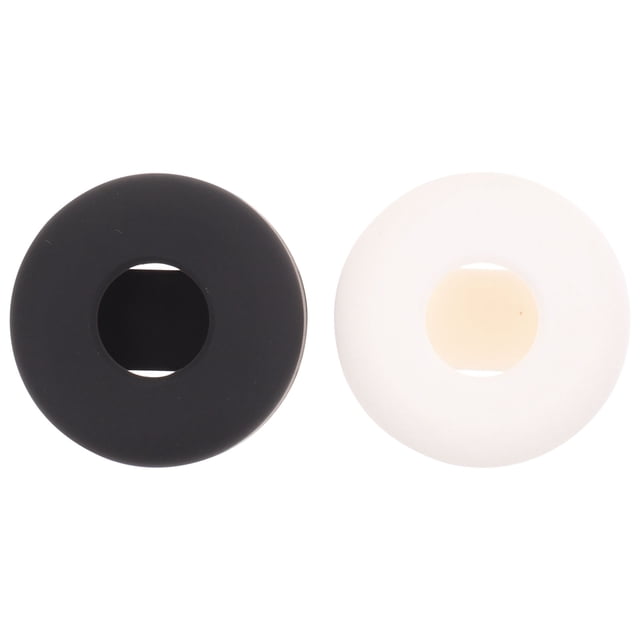 Shisuyan 2pcs Silicone Protective Cover For Reliable Lost Install And Portable Design Compatible With Apple