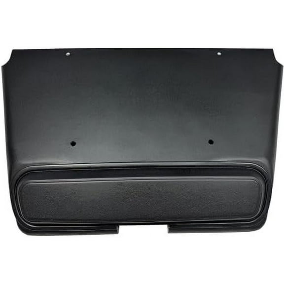 EZGO Golf Cart Front Shock Shield Cover Bumper Guard Medalist TXT PDS/DCS 89-13