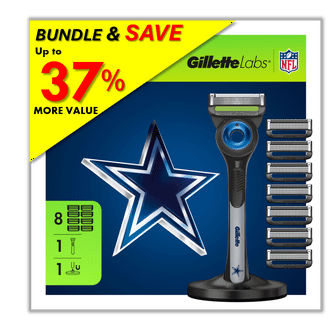 Gillette ProGlide Men's Razor Handle + 13 Refill Blades - Walmart.com